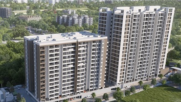 Mantra Park View